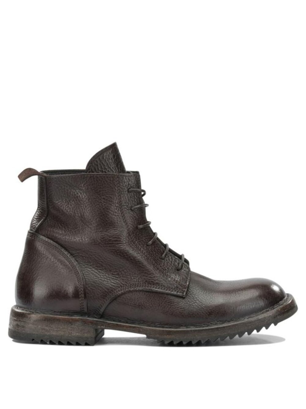 Moma Rick Lace-Up Ankle Boots IT 44 Men
